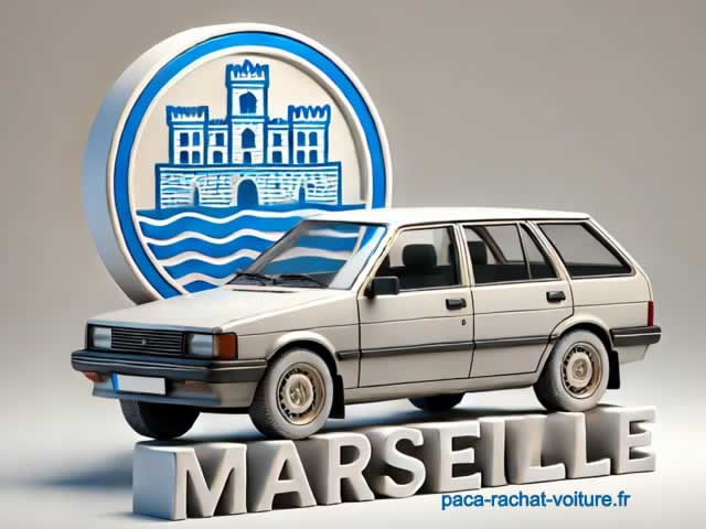 Rachat de voiture Marseille