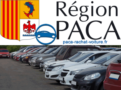 PACA Rachat Voiture