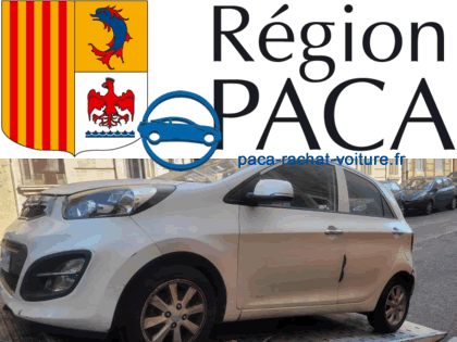 Rachat épave voiture