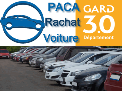 Rachat de voiture à Vergèze dans le Gard