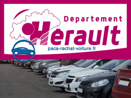 Rachat de voiture à Montagnac dans l'Hérault